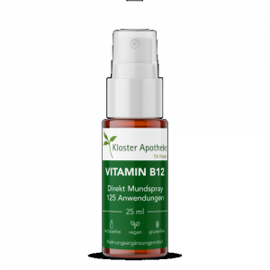 Apotheken Manufaktur Vitamin B12 Mundspray 125H