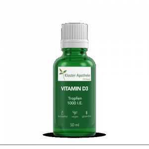 Apotheken Manufaktur Vitamin D3 Tropfen