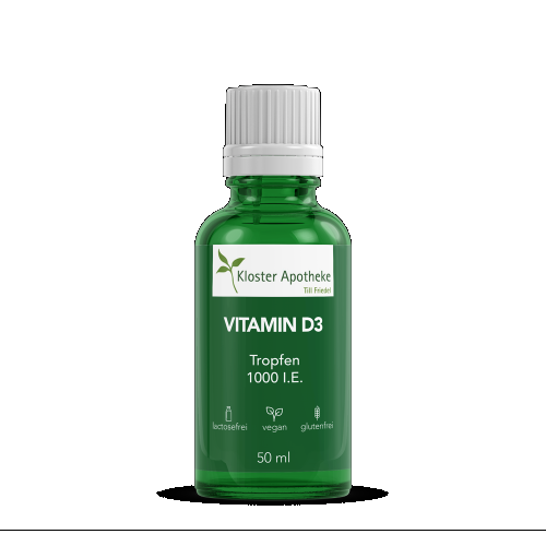Apotheken Manufaktur Vitamin D3 Tropfen