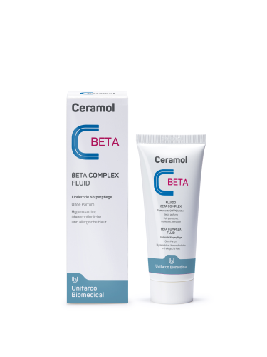 CERAMOL Beta-Complex Fluid